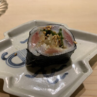 鮨 なんば 日比谷 - 