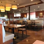 不二家レストラン - 内観