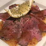 ラクレットチーズ×肉バル 京橋肉の会 - 