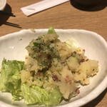 ラクレットチーズ×肉バル 京橋肉の会 - 