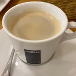 オステリア　オルカドーロ - コーヒー