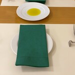 オステリア　オルカドーロ - カトラリー