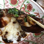 らーめん TAKO房 - 料理