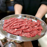 オカダ食品株式会社 - クリ 焼肉カット