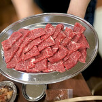 オカダ食品株式会社 - クリ 焼肉カット