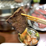 オカダ食品株式会社 - カイノミ 焼肉カット 食べ頃リフト