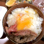 オカダ食品株式会社 - 焼きしゃぶ with 卵かけご飯