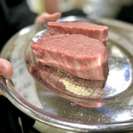 オカダ食品株式会社 - ヘレステーキ