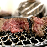 オカダ食品株式会社 - ヘレステーキ 食べ頃