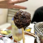 オカダ食品株式会社 - 和牛粗挽きミンチ ハンバーグ 食べ頃リフト