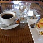ココペリ - デザートとコーヒー