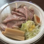 醤油らーめん ピース - 