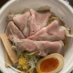 醤油らーめん ピース - 