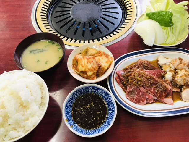 ながはた 桂川 焼肉 食べログ