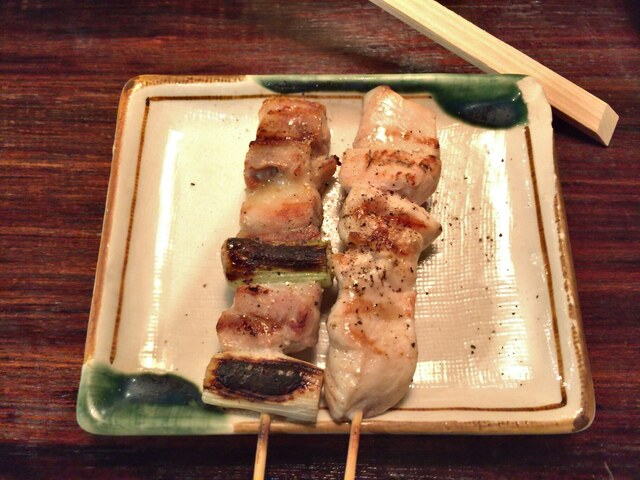 焼き鳥 まさ 新長田店 新長田 焼鳥 食べログ