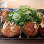 京都たこ壱 - へんこ焼き