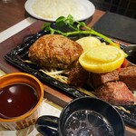 STEAK HOUSE WATAYOSHI - 