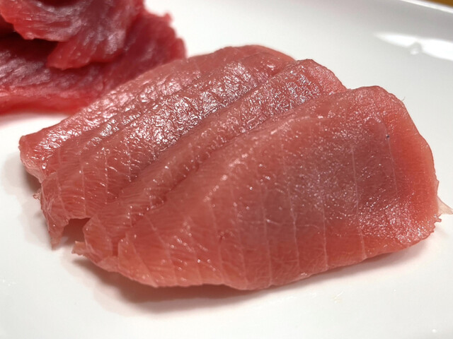 毎週土曜11 00から生本マグロ解体ショー 仲卸ならではの上質な本マグロ By デイルス マイビス 山正 吉野原 その他 食べログ