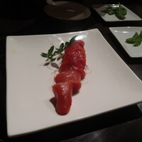 博多もつ鍋 やま中 赤坂店 - 明太子