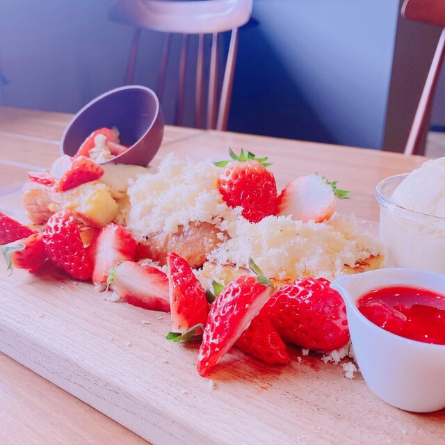 ラルジュ 杁中 Large Irinaka いりなか カフェ 食べログ ラルジュ 杁中 Large Irinaka いりなか カフェ 食べログ