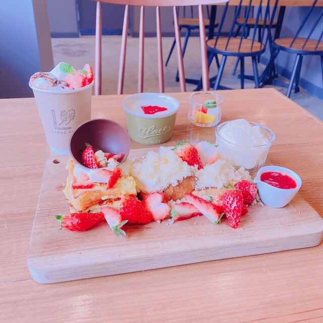 ラルジュ 杁中 Large Irinaka いりなか カフェ 食べログ ラルジュ 杁中 Large Irinaka いりなか カフェ 食べログ