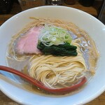 中華そばや 和凡 - 中華そは(醤油)