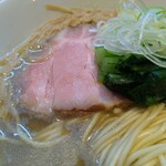 中華そばや 和凡 - チャーシュー