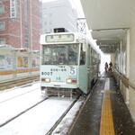フォーポイントバイシェラトン函館 - 函館市電