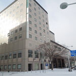 フォーポイントバイシェラトン函館 - 食事したホテルの外観