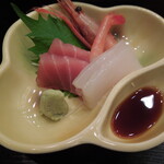 フォーポイントバイシェラトン函館 - さしみ