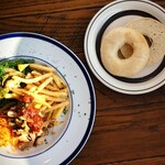 GASTERRO - 料理写真:お肉のプレート