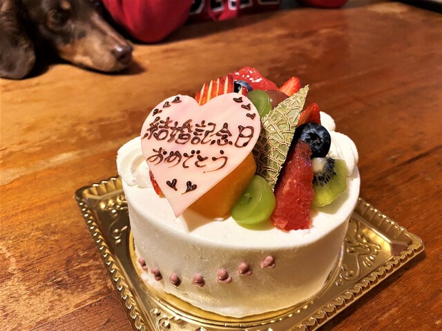 ボンシャン Bonne Chance 御幣島 ケーキ 食べログ