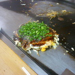 お好焼（おまかせ）そば