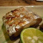 とく山 - ☆太刀魚の焼き具合が絶妙です(~_~;)☆