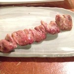 Yakitori Torishin - ハツ‼…130円