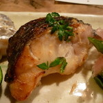 とく山 - ☆黒ムツも皮目がパリっと身はじゅわぁわぁ～☆