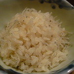 とく山 - ☆しらすごはんもGood!!☆