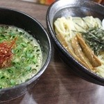 我流麺舞 飛燕 - ABのSHOW YOUの痛風のDUNK MENS７５０円