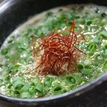 我流麺舞 飛燕 - つけ汁