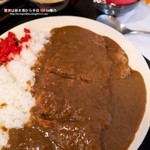 焼鳥 とりよし - カツカレー