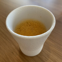 メゾン ケイ - 金目鯛、西京味噌のスープドポワゾン