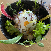 メゾン ケイ - ジャルダン・ドゥ・レギューム・クロッカン