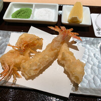 京都祇園 天ぷら圓堂 大丸心斎橋店 - 