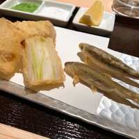 京都祇園 天ぷら圓堂 大丸心斎橋店 - 