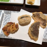 京都祇園 天ぷら圓堂 大丸心斎橋店 - 