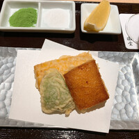 京都祇園 天ぷら圓堂 大丸心斎橋店 - 