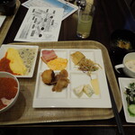 レストラン＆バー｢SKY J｣ ＪＲタワーホテル日航札幌 - 