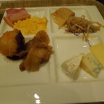 レストラン＆バー｢SKY J｣ ＪＲタワーホテル日航札幌 - 