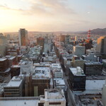 レストラン＆バー｢SKY J｣ - ３５Ｆレストランからの眺め