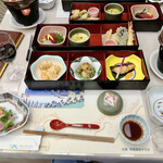 ジ・オーシャン - 料理写真: